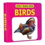 Dreamland Lovely Board Books - Birds